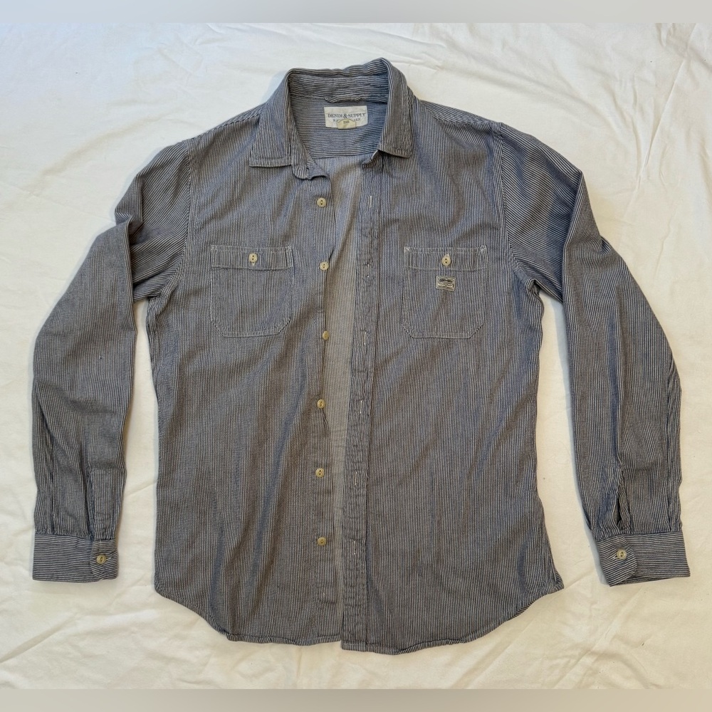 Vintage Ralph Lauren Denim Supply Shirt